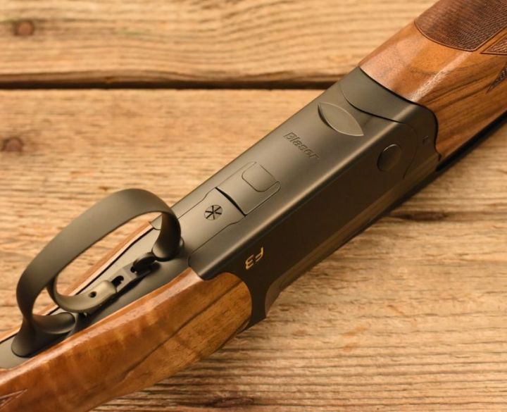 Blaser F3 Vantage Grade 5 12 gauge-3