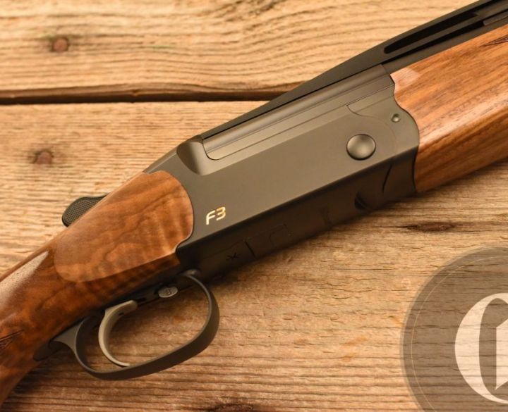 Blaser F3 Vantage Grade 5 12 gauge-0