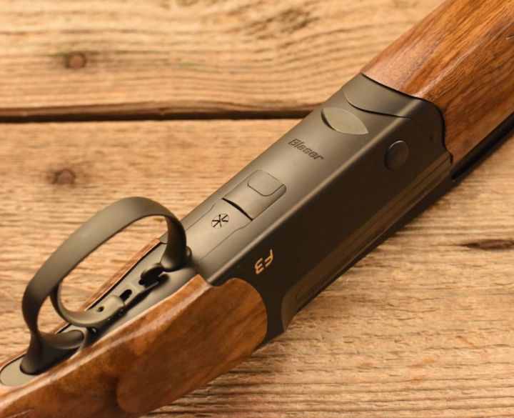 Blaser F3 Vantage Grade 5 12 gauge-3