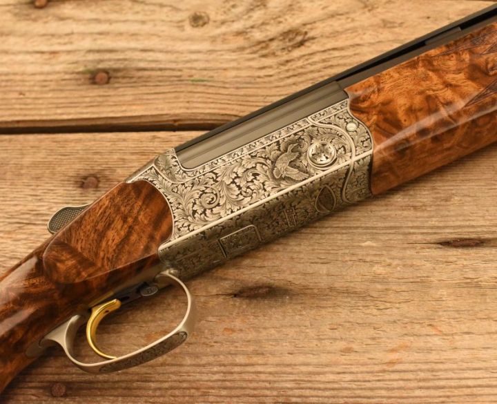 Blaser F3 CUSTOM 12 gauge-0