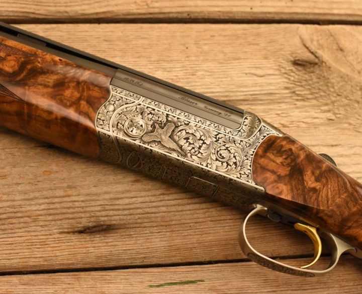 Blaser F3 CUSTOM 12 gauge-3