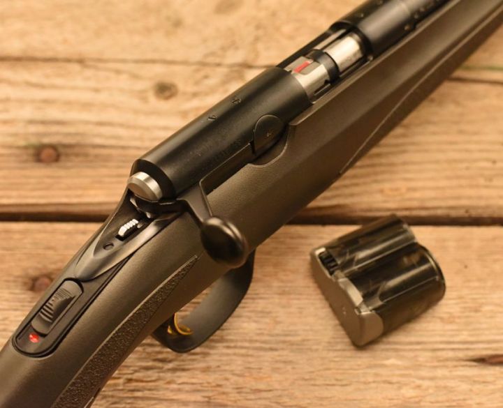 Browning T Bolt Composite Sporter .17 HMR-3