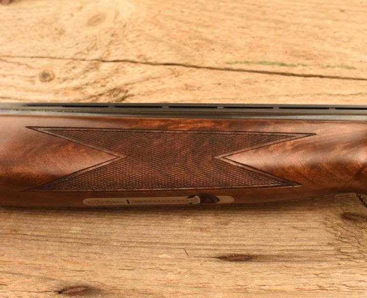 Miroku MK 38 Grade 5 Sporter 12 gauge-2