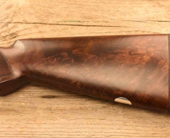 Miroku MK 38 Grade 5 Sporter 12 gauge-4