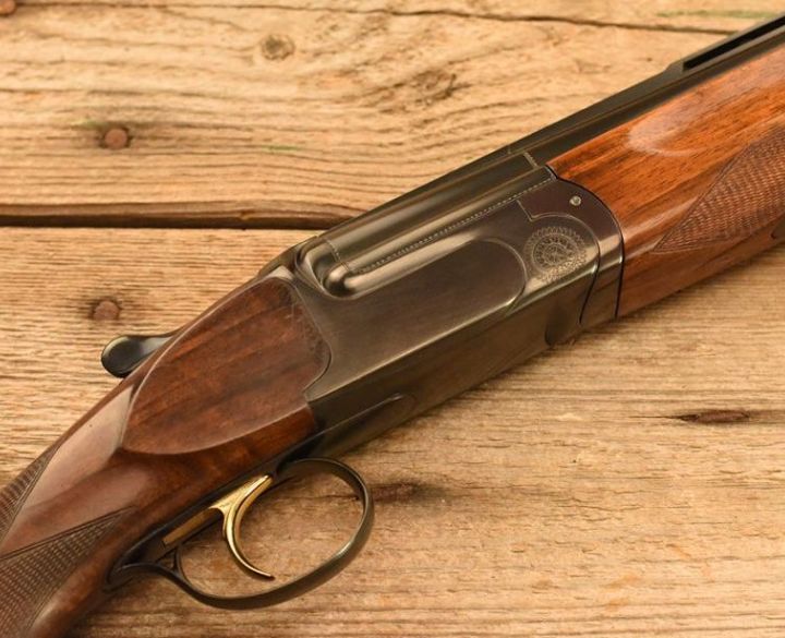 Perazzi MX8 Trap 12 gauge-0