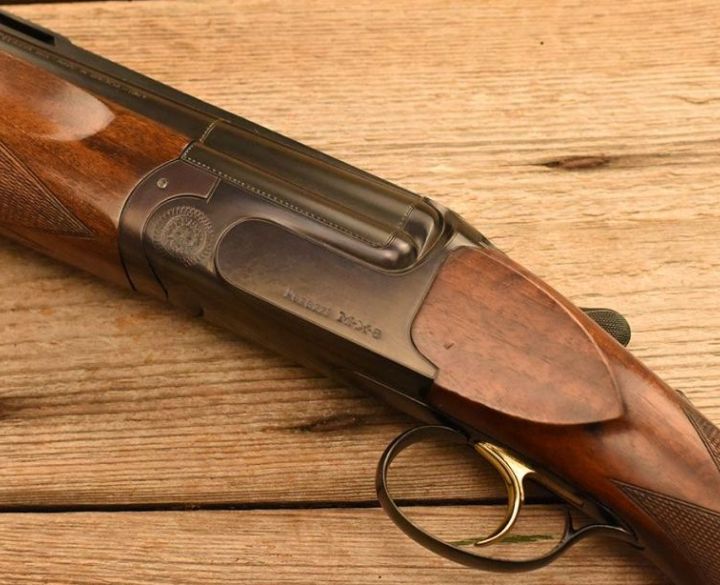 Perazzi MX8 Trap 12 gauge-3