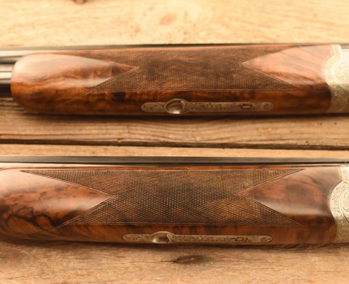 Chapuis C140 ARTISAN SIDEPLATE 12 gauge-6