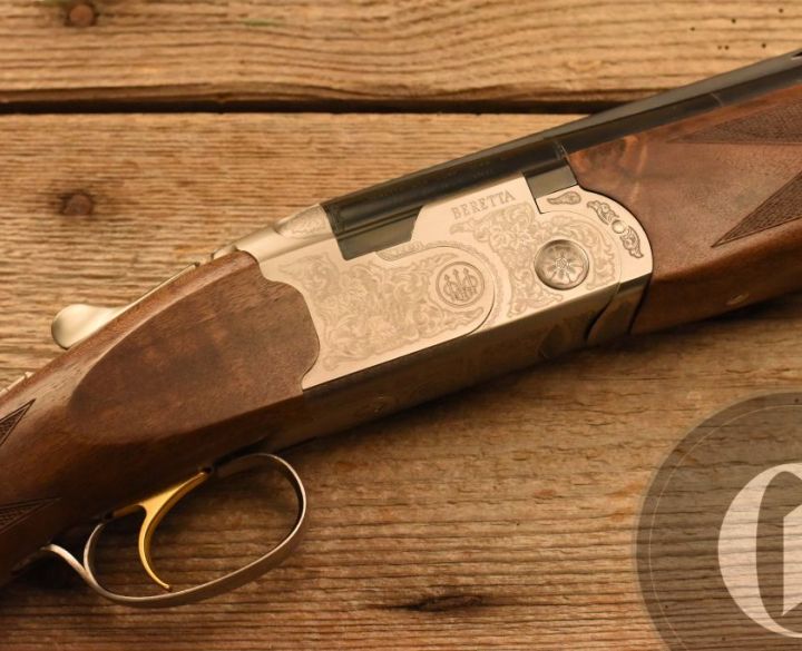 Beretta 686 Silver Pigeon I Sport Vittoria 12 gaug-0