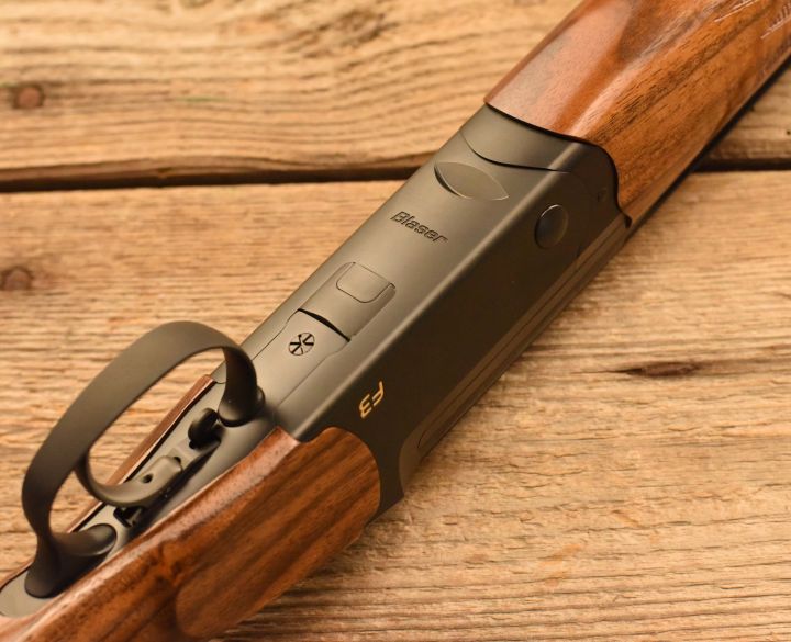 Blaser F3 Professional Grade 6 12 gauge-3