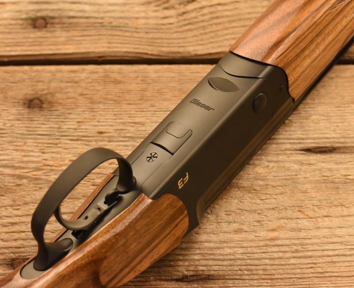 Blaser F3 Professional Grade 3 12 gauge-3