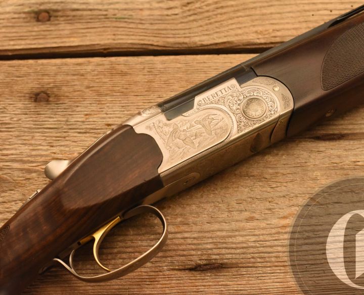 Beretta 687 Silver Pigeon III 20 gauge-0