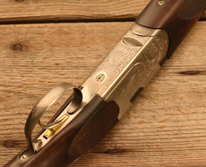 Beretta 687 Silver Pigeon III 20 gauge-3