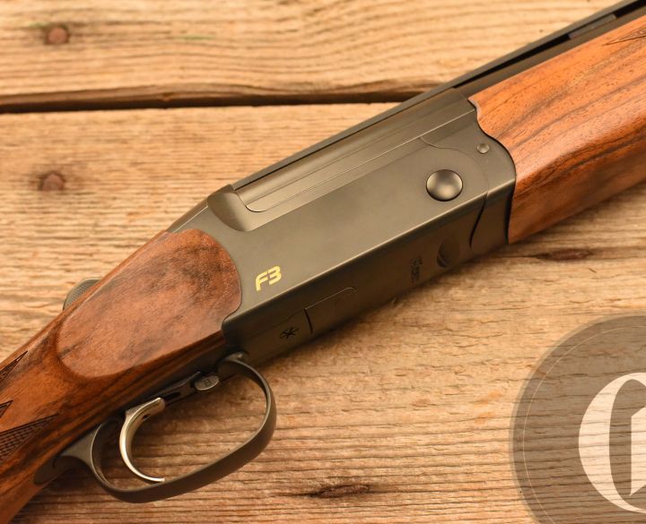 Blaser F3 Professional Grade 5 12 gauge-0