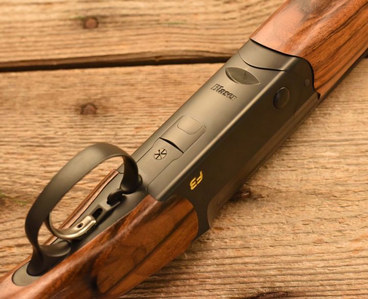 Blaser F3 Professional Grade 5 12 gauge-3