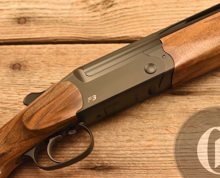 Blaser F3 Professional Grade 3 12 gauge-0