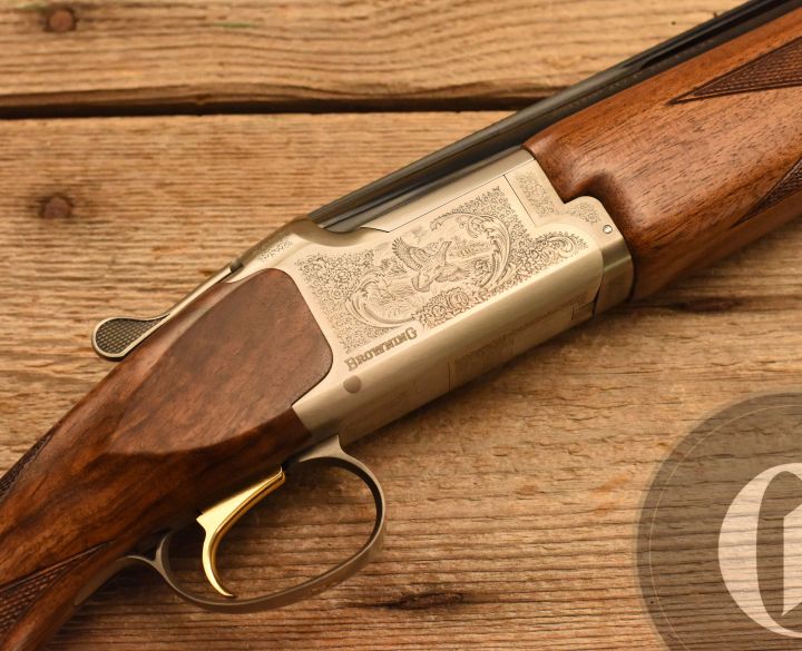 Browning B525 Game 20 gauge-0