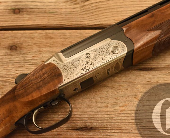 Blaser F3 Game Competition 12 gauge-0