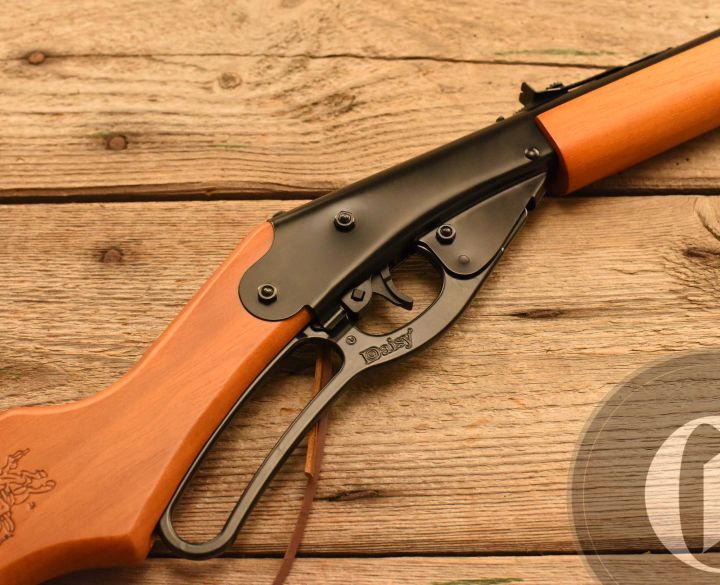 Daisy Red Ryder .177 (BB)-0