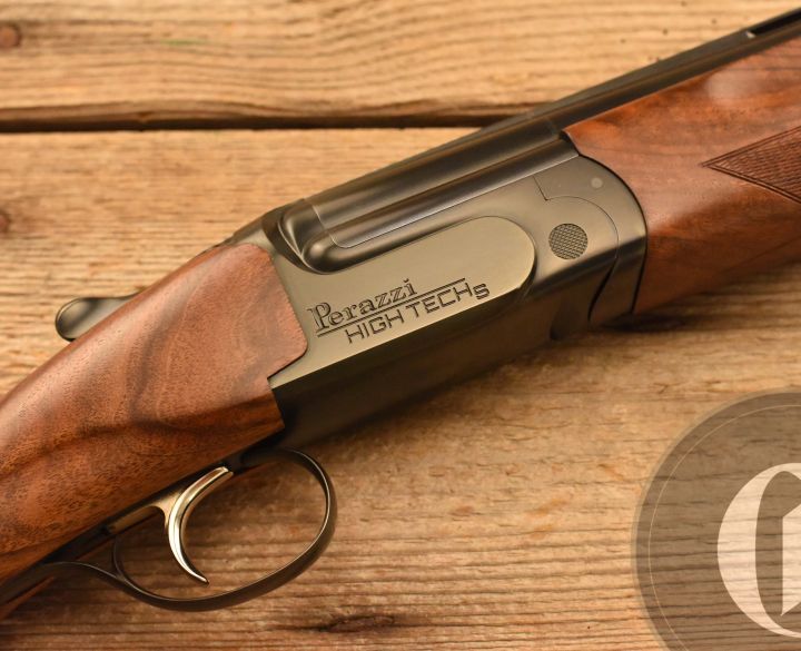 Perazzi High - Tech 12 gauge-0