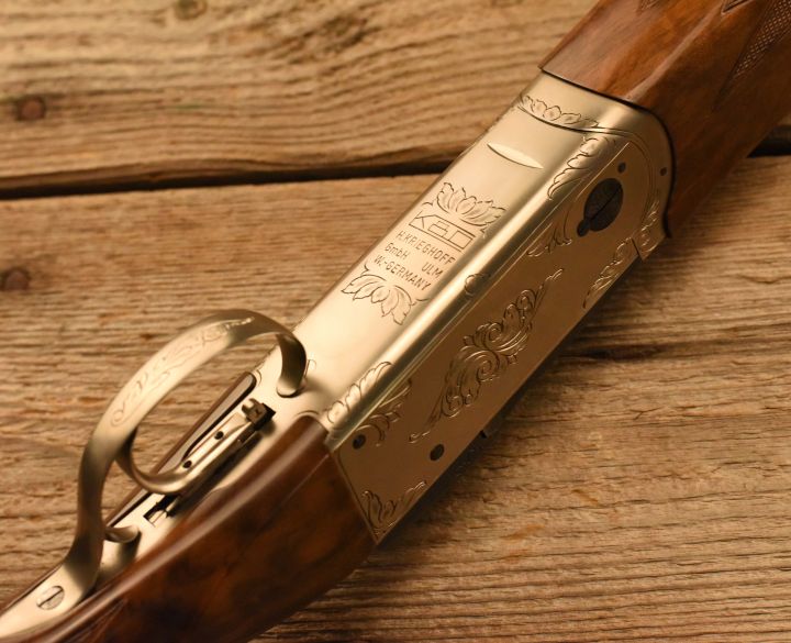 Krieghoff K80 Trap 12 gauge-3