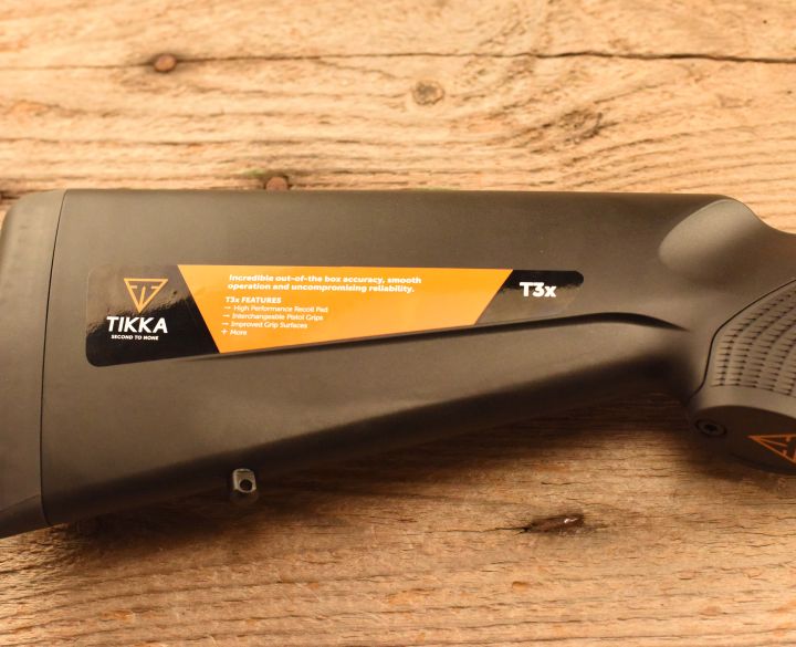 Tikka T3X Lite .308-1