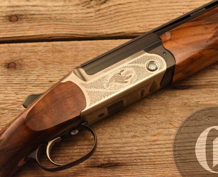 Blaser F3 Luxus 12 gauge-0