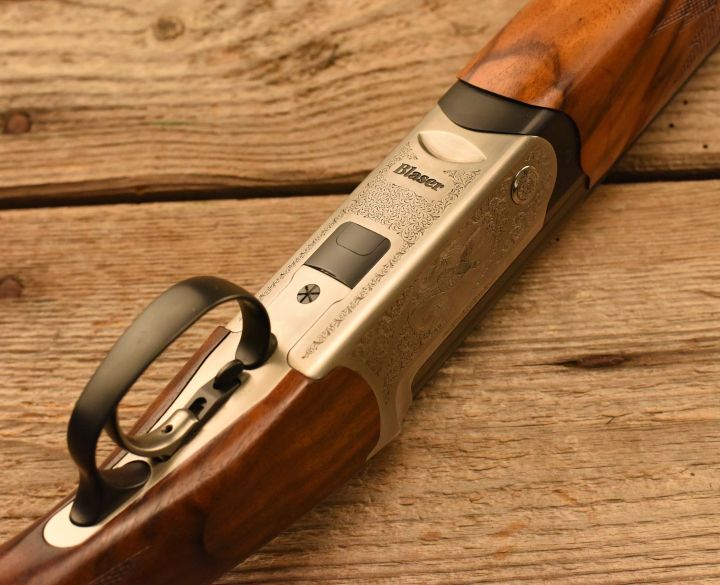 Blaser F3 Luxus 12 gauge-3