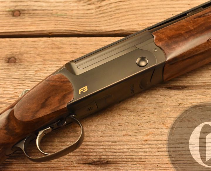 Blaser F3 Professional Grade 8 12 gauge-0