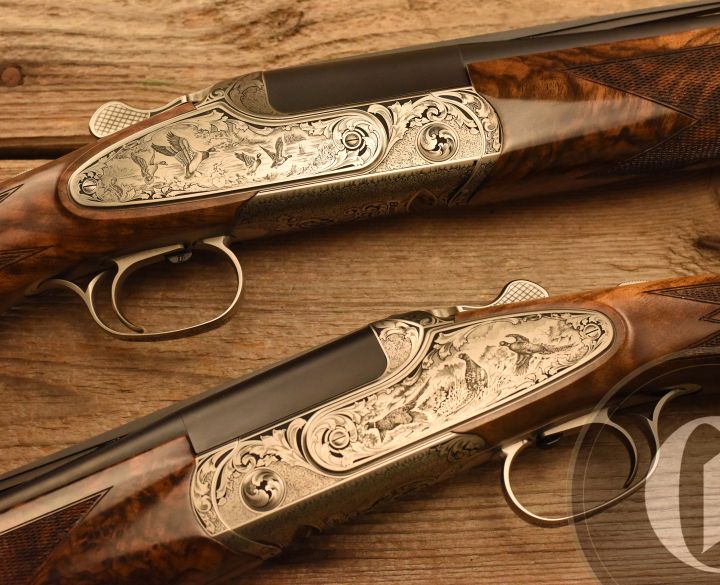 Blaser F16 Heritage Grade 8 20 gauge-0