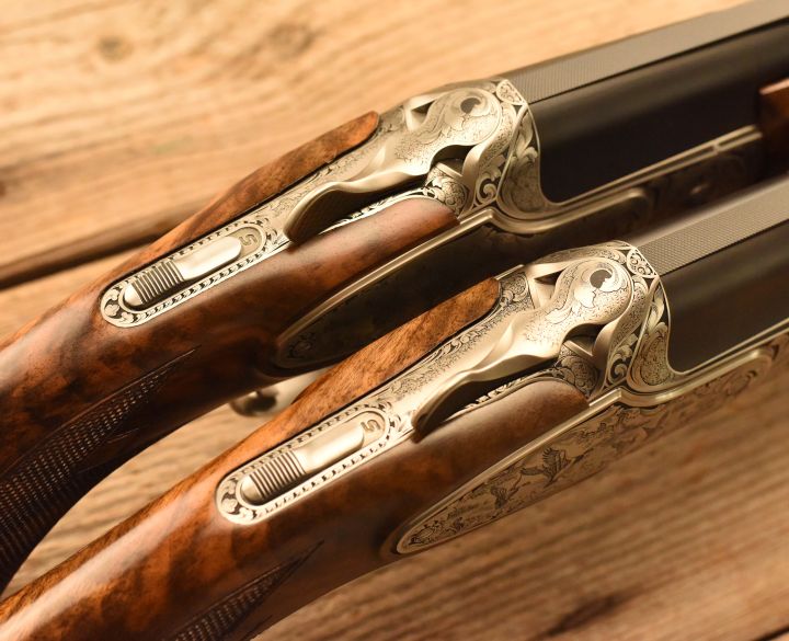 Blaser F16 Heritage Grade 8 20 gauge-3