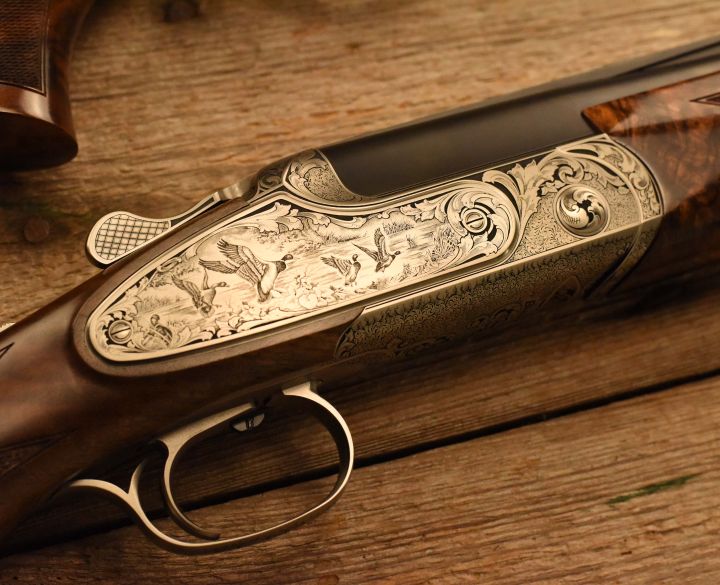 Blaser F16 Heritage Grade 8 20 gauge-4