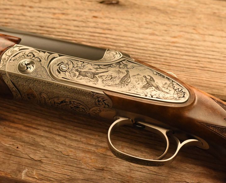 Blaser F16 Heritage Grade 8 20 gauge-5