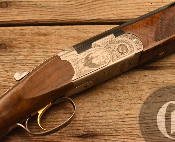 Beretta 687 Silver Pigeon III Field 20 gauge-0