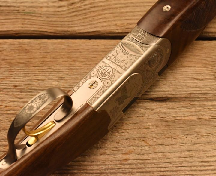 Beretta 687 Silver Pigeon III Field 20 gauge-3