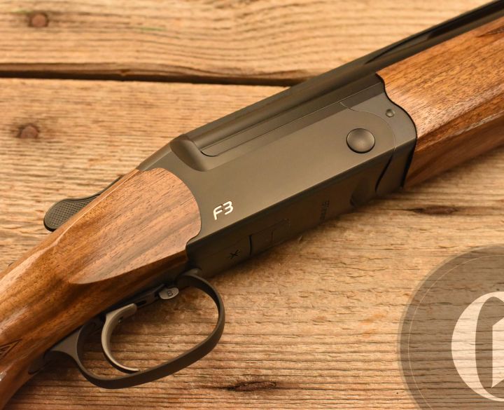 Blaser F3 Professional Grade 4 12 gauge-0