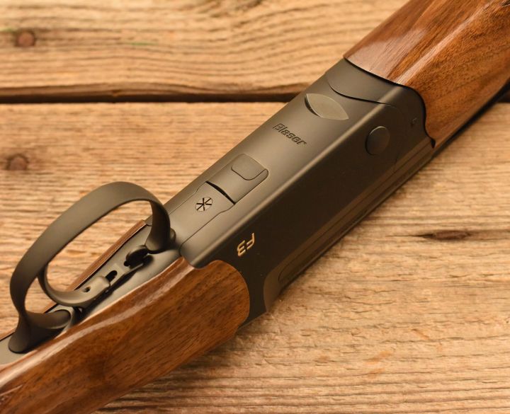 Blaser F3 Professional Grade 4 12 gauge-3