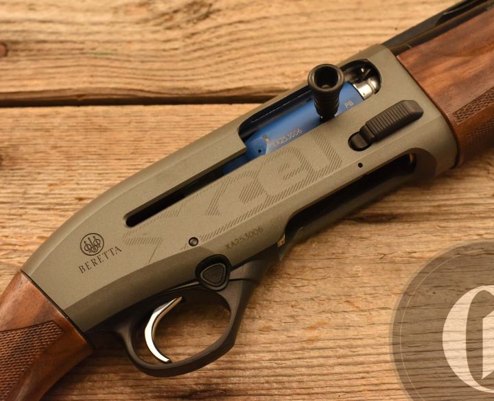 Beretta A400 Xcel Grey ATS KICK OFF 12 gauge-0