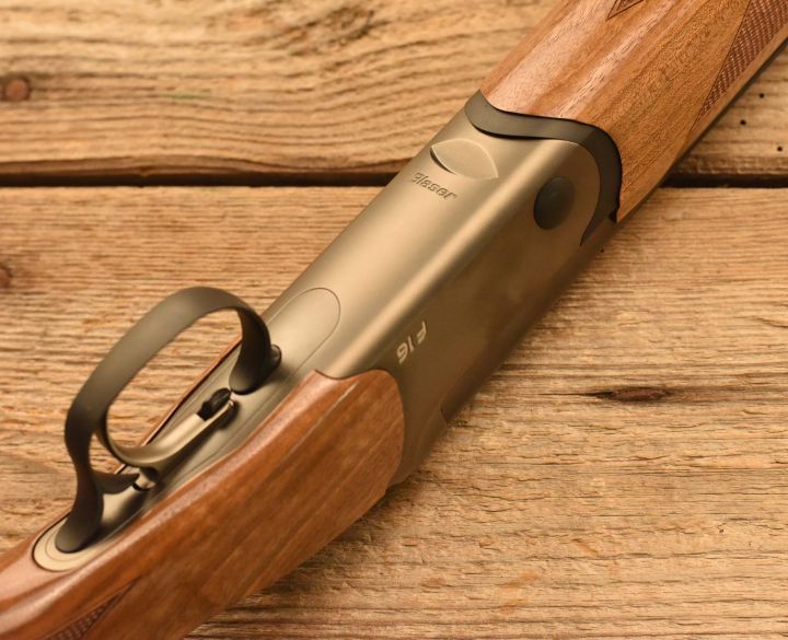 Blaser F16 Game Grade 2 12 gauge-3