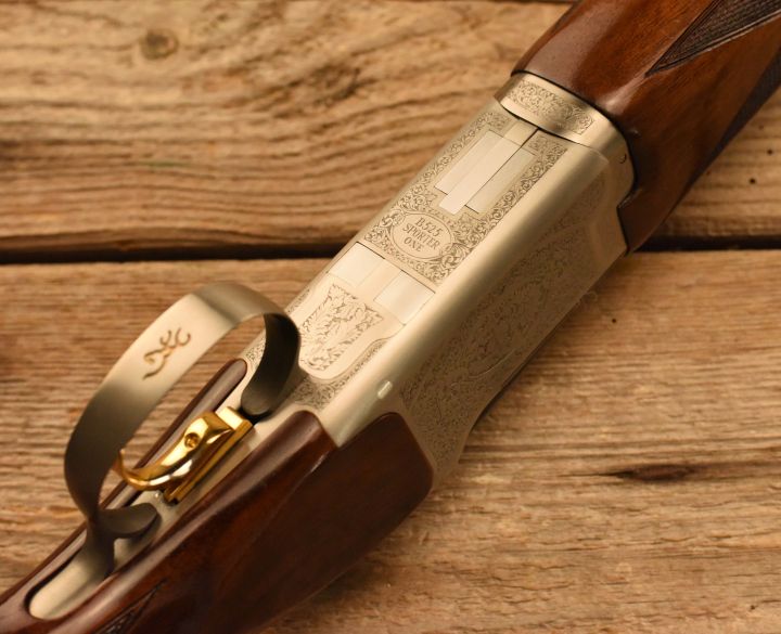 Browning B525 Sporter One 12 gauge-3