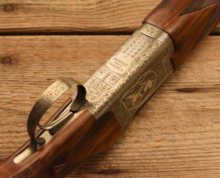 Browning B525 Imperial Silver 12 gauge-3