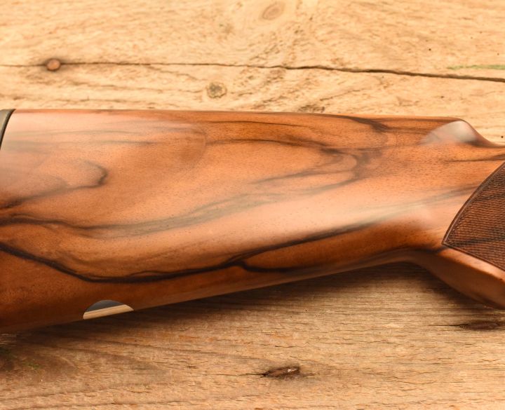 Browning B525 Imperial Silver 12 gauge-1