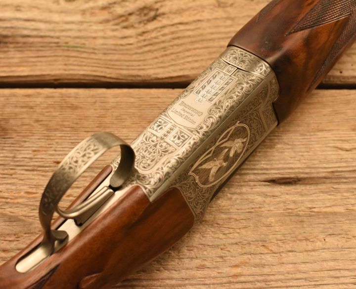 Browning B525 Imperial Silver 12 gauge-3