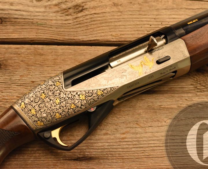 Benelli Raffaello Limited Edition 12 gauge-0