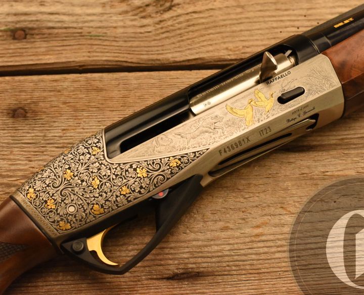 Benelli Raffaello Limited Edition 12 gauge-0