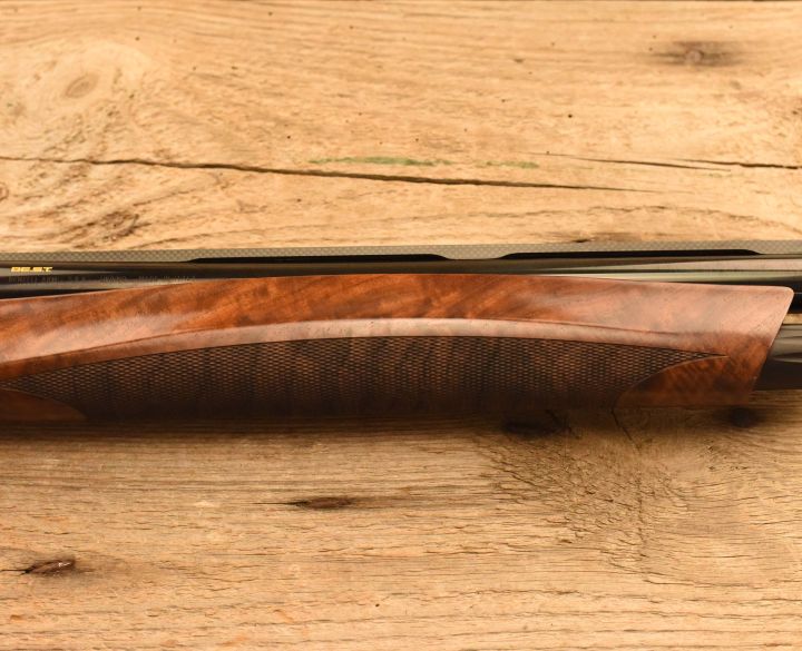 Benelli Raffaello Limited Edition 12 gauge-2