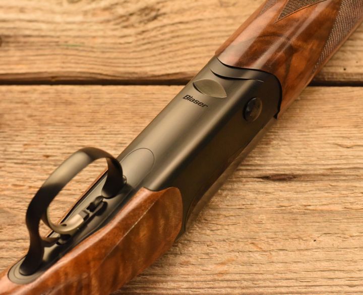 Blaser F16 Game Grade 5 12 gauge-3