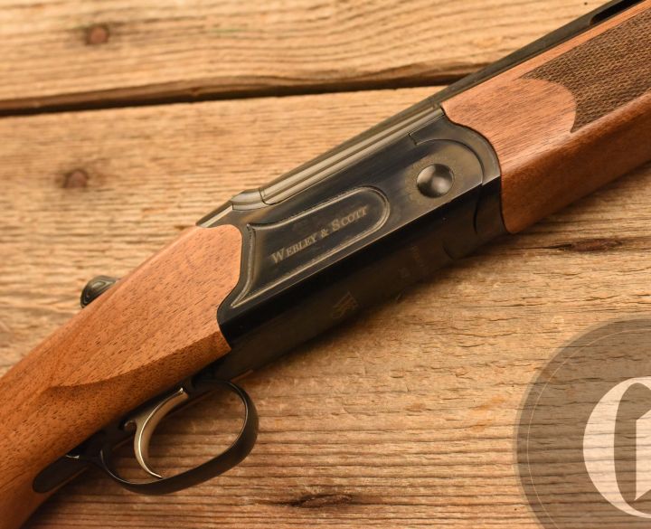 Webley & Scott 900B 410 gauge-0