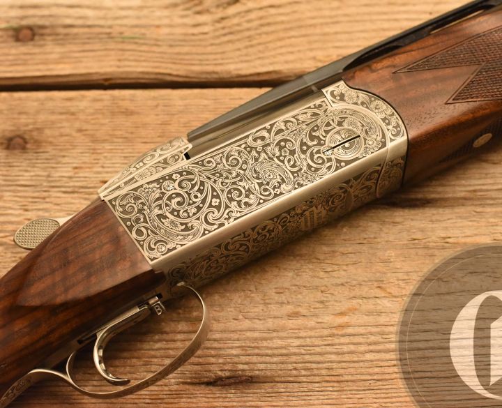 Krieghoff K80 Super Sport 12 gauge-0