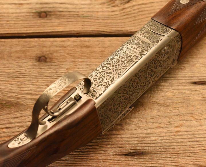 Krieghoff K80 Super Sport 12 gauge-3