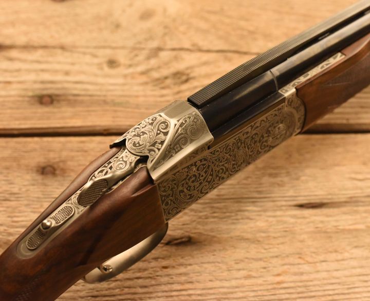 Krieghoff K80 Super Sport 12 gauge-4